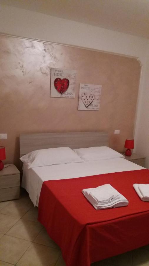 Alloggio Turistico L'Ulivo Monte San Biagio Bagian luar foto