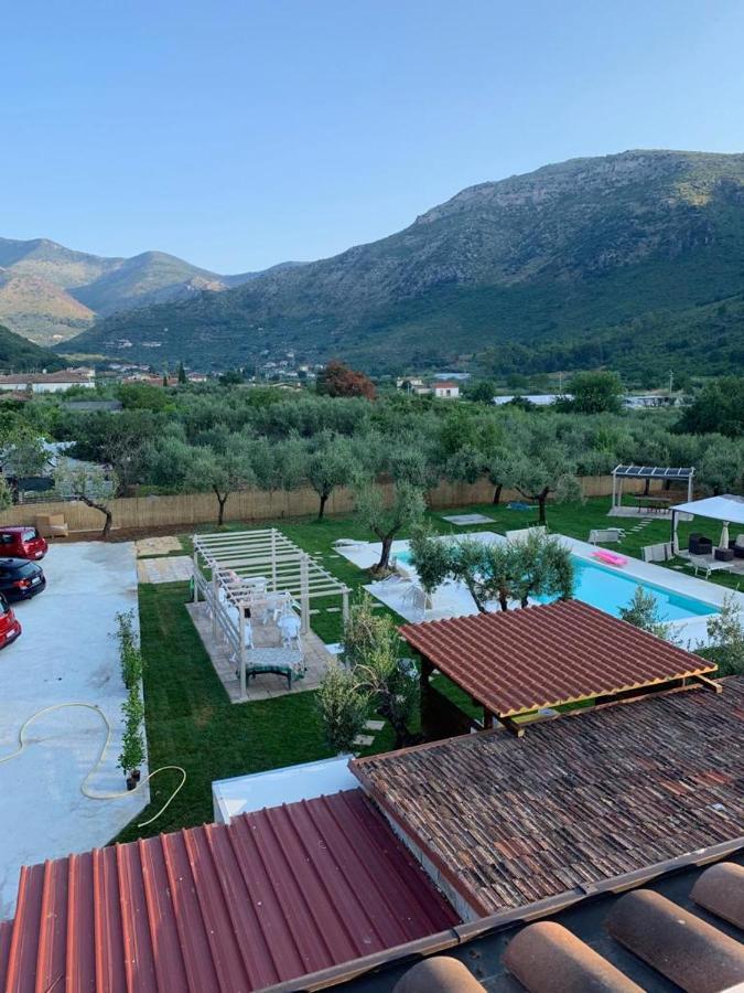 Alloggio Turistico L'Ulivo Monte San Biagio Bagian luar foto