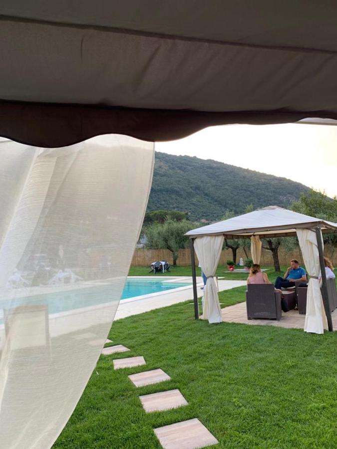 Alloggio Turistico L'Ulivo Monte San Biagio Bagian luar foto