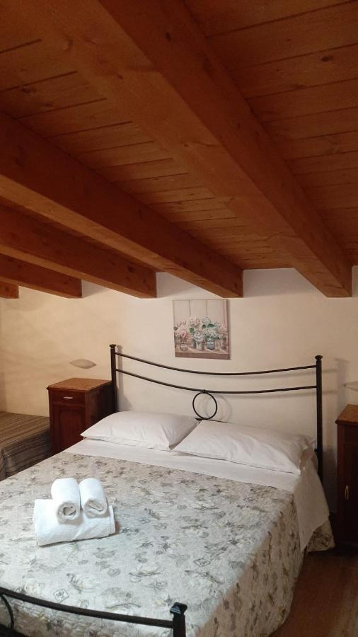 Alloggio Turistico L'Ulivo Monte San Biagio Bagian luar foto