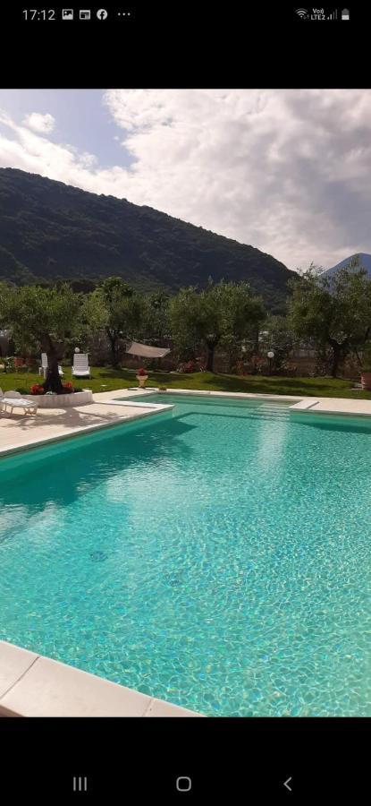 Alloggio Turistico L'Ulivo Monte San Biagio Bagian luar foto