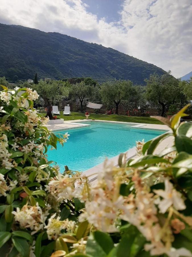 Alloggio Turistico L'Ulivo Monte San Biagio Bagian luar foto