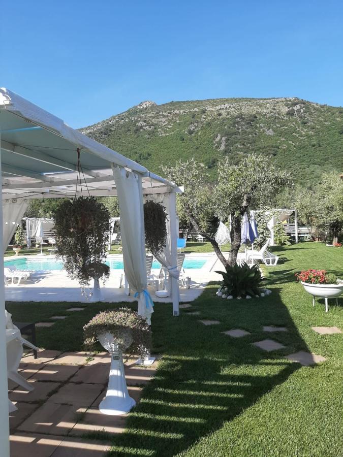 Alloggio Turistico L'Ulivo Monte San Biagio Bagian luar foto